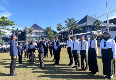 Kampus Vokasi: Polinema Lantik 4.116 Maba, Teknik Elektro Masih Jadi Favorit Foto BeritaJatim.com