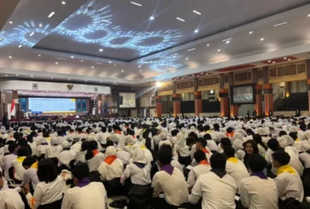 Kebijakan tentang Prodi Teknologi Informasi UB Bikin Bingung Mahasiswa Baru Foto BeritaJatim.com