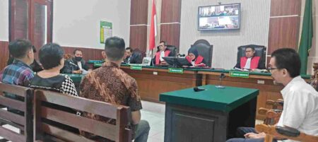 Sales Gelapkan Rp 461 Juta Demi Judi Online, Kepercayaan Keluarga Dikhianati Foto BeritaJatim.com