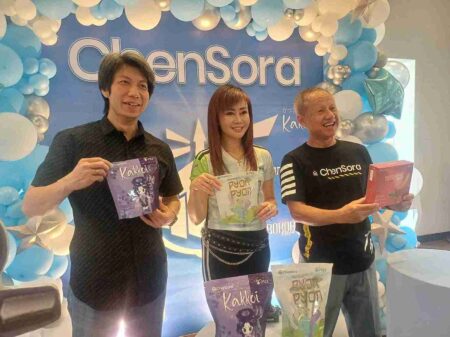 Sampah Emosi dan Gut-Brain Axis: Detoks Modern Ala Chensora Foto BeritaJatim.com