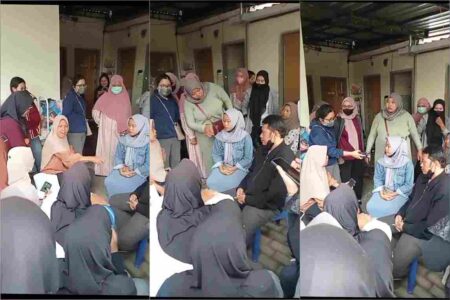 Viral! Anggota Koperasi di Magetan Ngamuk, Simpanan Rp40 Miliar Diduga Raib Foto BeritaJatim.com