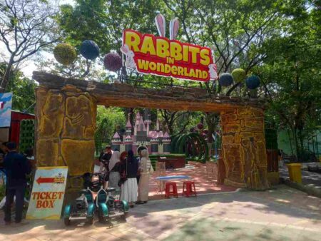 KBS Bagi-Bagi Tiket Gratis 17 Agustus untuk Agus, Lansia, dan yang Ulang Tahun di Hari Kemerdekaan Foto BeritaJatim.com