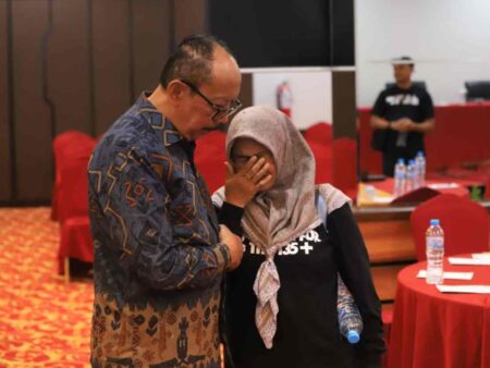 72 Korban Tragedi Kanjuruhan Terima Restitusi Rp670 Juta, Keluarga Kecewa Nilai Terlalu Kecil Foto BeritaJatim.com