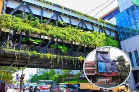 Jembatan Tunjungan Surabaya Dibongkar: Dari Ikon Legendaris Menuju Primadona Baru? Foto BeritaJatim.com