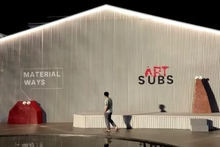 Imbas Demo Tak Kondusif di Surabaya, Pameran ARTSUBS 2025 Resmi Ditutup Lebih Awal Foto BeritaJatim.com