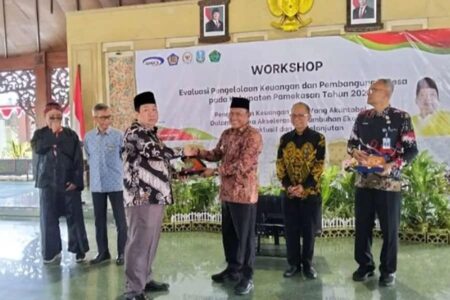 Pemkab Pamekasan Gandeng BPKP Jatim Wujudkan Tata Kelola Keuangan Desa Akuntabel Foto BeritaJatim.com