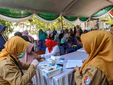 PNM Bojonegoro Kembangkan Ruang Pintar untuk Dukung Pendidikan dan Pemberdayaan Warga Foto BeritaJatim.com