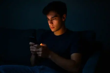 Screen Time Akhir Pekan Naik Drastis, Dosen Unair: Risiko Obesitas Mengintai Mahasiswa Foto BeritaJatim.com