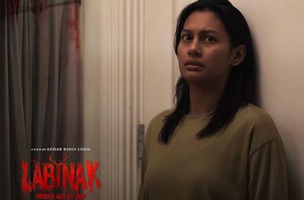 Sedang Tayang! 3 Film Indonesia Terbaru di Bioskop, Termasuk Labinak: Mereka Ada di Sini Foto BeritaJatim.com