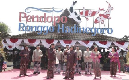 Blitar Usia 701 Tahun, Bupati Rijanto Komitmen Wujudkan Visi Berdaya dan Berjaya Foto BeritaJatim.com