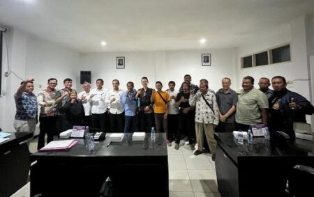 DPRD Kota Kediri Dukung Kenaikan Bansos Dampak TPA Pojok Jadi Rp2 Juta per KK Foto BeritaJatim.com