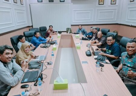 Majelis Tabligh PDM Sidoarjo Perkuat Dakwah Lewat Panduan Mutu dan Evaluasi Kinerja Foto BeritaJatim.com