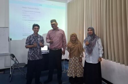 CV Lumintu Terapkan Aplikasi Manajemen Risiko Berbasis Android untuk Efisiensi Bisnis Foto BeritaJatim.com