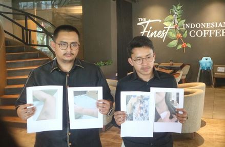 Analis KPR Bank Swasta Terbesar di Indonesia Diamankan Polisi, Kasus Dugaan KDRT Foto BeritaJatim.com