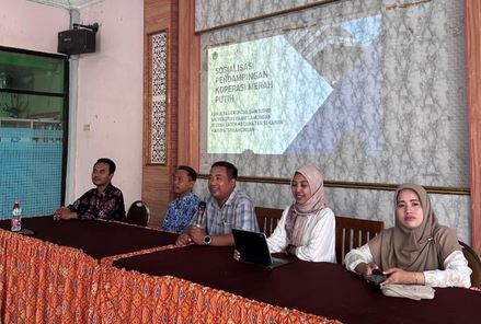 Unisla Dampingi Koperasi Desa Latek Lamongan, Bangun Ekonomi Kerakyatan Foto BeritaJatim.com