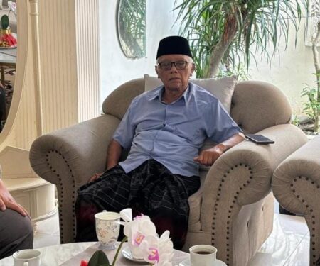 Memperingati Kemerdekaan, Ketua MUI Ingatkan Hak Mendirikan Tempat Ibadah Dilindungi Konstitusi Foto BeritaJatim.com