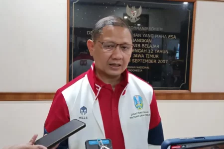 Dindik Jatim Siapkan Penggalangan Dana bagi Korban Banjir Sumatra Foto BeritaJatim.com