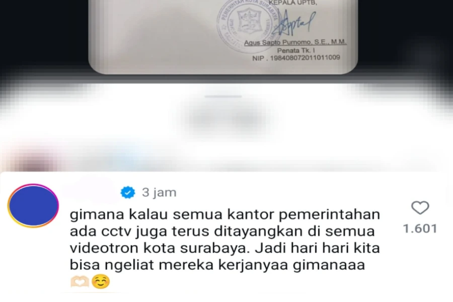 Foto BeritaJatim.com