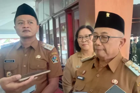 Didesak Warga, Pemkab Blitar Pastikan Mutasi Pejabat Tinggal Menunggu Hari Foto BeritaJatim.com