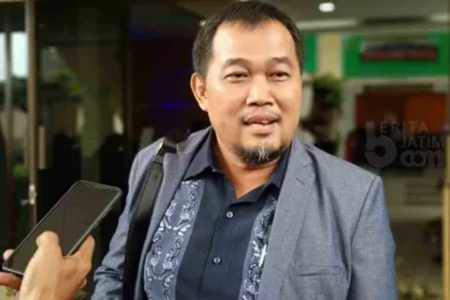 PKPU Ditolak PN Surabaya, Dahlan Iskan Bakal Gugat Perdata Jawa Pos Foto BeritaJatim.com