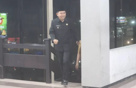 Kerusuhan Tak Rambah Jember, Bupati Fawait Minta Birokrat Jaga Perasaan Rakyat Foto BeritaJatim.com