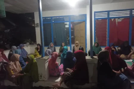 Sumenep KLB Campak, 1.548 Kasus Ditemukan dan 4 Balita Meninggal Dunia Foto BeritaJatim.com
