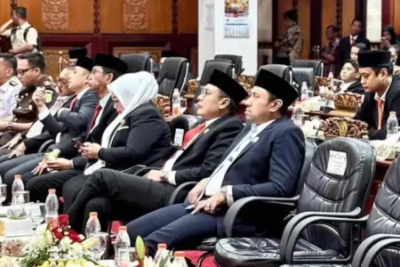 DPRD Surabaya Ajak Warga Maknai Kemerdekaan dengan Peningkatan Pendidikan dan Kesejahteraan Foto BeritaJatim.com