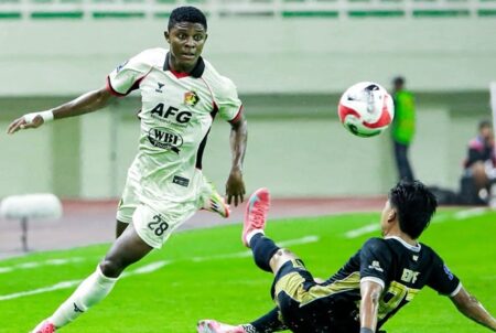 PSBS Biak vs Persik Kediri: Adu Nasib Dua Tim Tanpa Kemenangan Foto BeritaJatim.com
