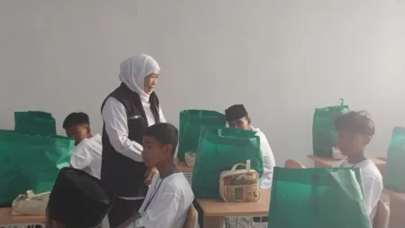 Sekolah Rakyat di Jember Bakal Dibuka pada 5 Agustus 2025 Foto BeritaJatim.com