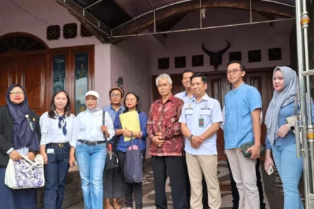 Sidang Sengketa Tanah di Kediri, Kuasa Hukum Penggugat Kecewa Hasil Pemeriksaan Setempat Foto BeritaJatim.com