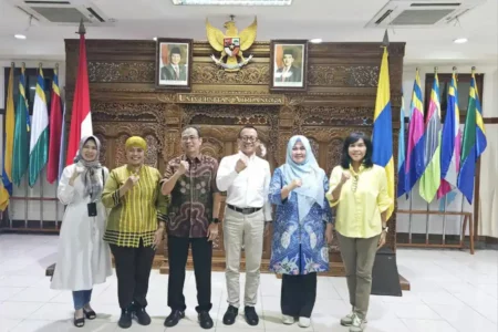 IKA Unair Gelar Munas XI di Surabaya, 80% Lebih Delegasi Telah Hadir Foto BeritaJatim.com