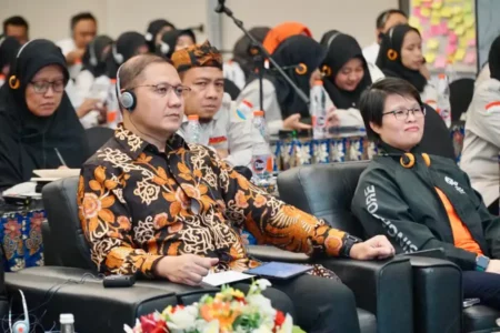 Dindik Jatim Gandeng SIF Cetak Guru BK Profesional, Wujudkan Siswa yang Bermental Tangguh Foto BeritaJatim.com