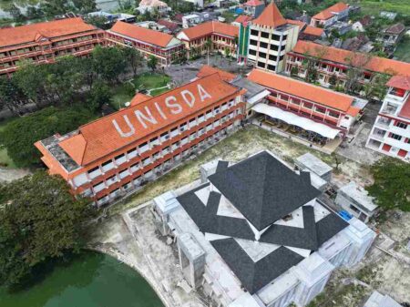 Unisda Pertahankan Peringkat Tertinggi di Lamongan Versi Webometrics Juli 2025 Foto BeritaJatim.com