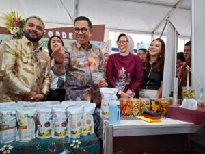 Pertamina Patra Niaga Hadirkan UMKM Unggulan di Batu Bisnis Festival 2025, Perkuat Ekosistem Investasi Daerah Foto BeritaJatim.com