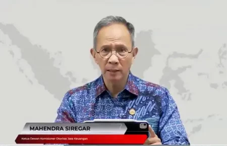Perang Dagang Mereda, Pasar Keuangan Domestik Pun Menguat Foto BeritaJatim.com