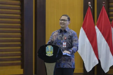 Pendaftaran TKA 2025 Ditutup, 6.178 Lembaga Pendidikan di Jatim Siap Ikuti Tes Foto BeritaJatim.com