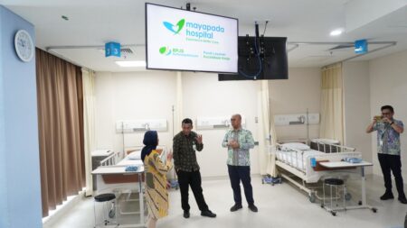 Mayapada Hospital Surabaya Gandeng BPJSTK, Sediakan Layanan Trauma Center Untuk Pekerja Foto BeritaJatim.com