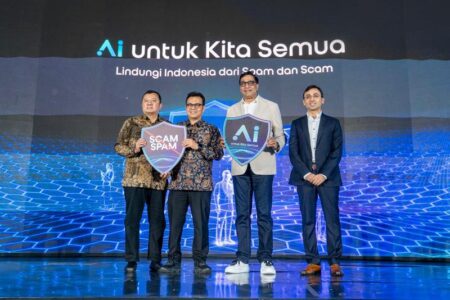 Penipuan Digital Makin “Menggila” Indosat Gandeng Komdigi Luncurkan Fitur Anti-Spam dan Anti-Scam Berbasis AI Foto BeritaJatim.com