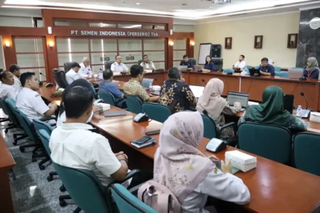 Perguruan Tinggi Dampingi Koperasi Merah Putih untuk Penguatan Ekonomi Desa di Gresik Foto BeritaJatim.com