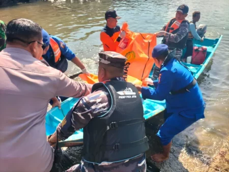 Pacitan Heboh, Nelayan Temukan Jenazah di Laut Gelon Saat Persiapan Ekspedisi Merah Putih Foto BeritaJatim.com