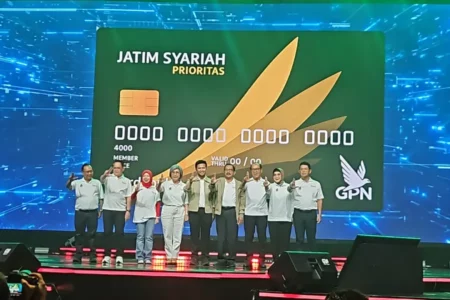 Bank Jatim Rayakan HUT ke-64, Luncurkan Layanan Jatim Prioritas Syariah Foto BeritaJatim.com