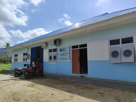 Delapan Bulan Berjalan, Program MBG di Pacitan Baru Menjangkau Dua Kecamatan Foto BeritaJatim.com