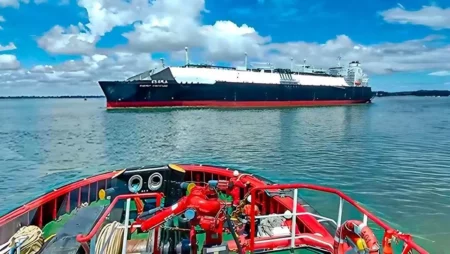 Di Ujung Timur Nusantara, Jayanegara 401 Hadir Menjaga Lumbung Energi Foto BeritaJatim.com