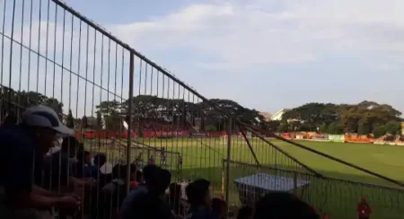 Askot PSSI Tolak Keras Pemakaian Stadion Bayuangga untuk HUT Kota Probolinggo Foto BeritaJatim.com