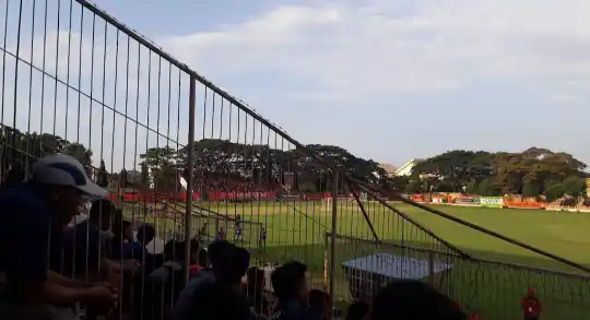 Askot PSSI Tolak Keras Pemakaian Stadion Bayuangga untuk HUT Kota Probolinggo Foto BeritaJatim.com