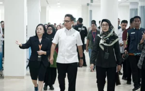 Menkes RI Dorong Baghraf Health Care Sumenep Jadi Rumah Sakit Rujukan Regional Foto BeritaJatim.com