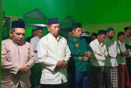 PKB Lamongan Ajak Warga Jaga Persatuan, Gelar Doa Bersama untuk Bangsa Foto BeritaJatim.com