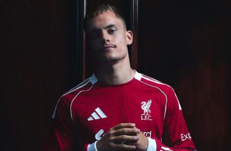 Kenakan Nomor 7, Florian Wirtz bikin Luis Diaz Terlupakan Foto BeritaJatim.com