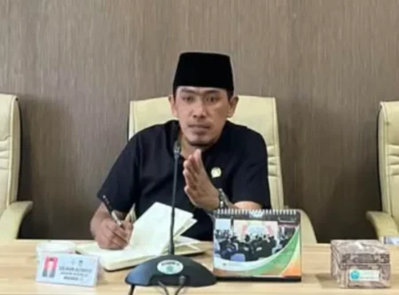 Fraksi PKB DPRD Pamekasan Inisiasi Perda Pesantren Foto BeritaJatim.com