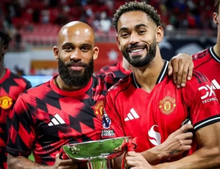 Manchester United Juara Premier League Summer Series, tapi Mbeumo-Cunha Masih Melempem Foto BeritaJatim.com